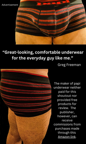 Amazon.com  Men's papi Brazilian Trunk Underwear